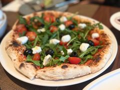 -OGGI TRATTORIA PIZZERIA(深业上城店)