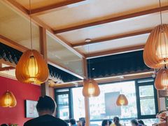 大堂-院里汤包·虾汤包青岛菜(辽源路店)
