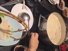 -捞王猪肚鸡火锅(财富中心店)