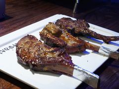 -三个蒙古大叔羊肉串(大宁店)