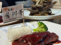 三凤桥酱排骨-三凤酒家·百年无锡菜(清扬茂业店)