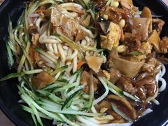 -大姨捞面(新安花园店)