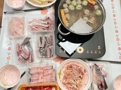 -正能量脆肉鲩火锅