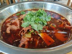 -蓉城西二道无名冒菜(西二道街店)