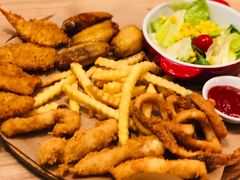 人气重磅拼盘-必胜客(栖乐荟店)