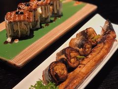 秋刀鱼龙卷烧-和一料理(安阳店)