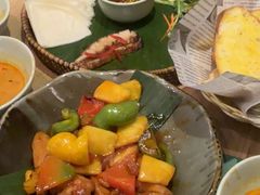 -mango tree芒果树泰国餐厅(青岛万象城店)