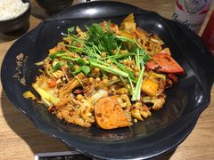 -小山城麻辣香锅(新邻生活广场店)
