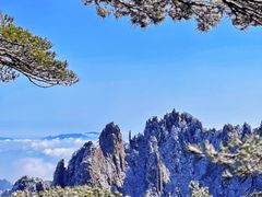 -黄山风景区