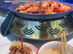 -徐记小怪兽肉蟹煲(中央大街店)