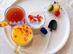 夏威夷风情-海皇食府(水都假日酒店店)