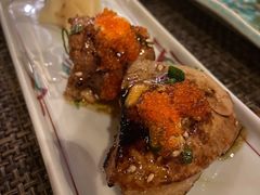 鹅肝寿司-半藏居酒屋(香港花园店)