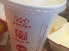 雪碧-麦当劳(军博店)