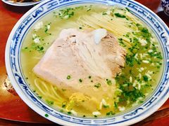 -同得兴 Since·1995 传统苏式面馆(十全街店)