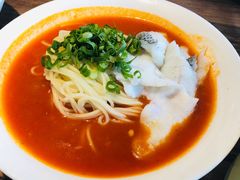 鲈鱼番茄面-太二酸菜鱼(广州IFC国金天地店)
