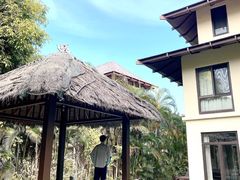 -三亚亚龙湾五号度假别墅酒店