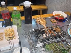 -古彭7只羊·招牌白串·碳锅羊肉旗舰店