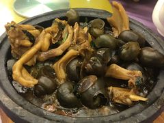 田螺鸭掌煲-花样宴荟(旺城店)