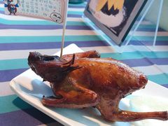 金牌红烧乳鸽-兰桂坊粤泰美食(较场西店)