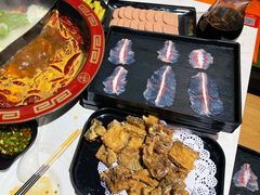 绍兴老坛太雕黄酒-京门活鱼馆·鱼火锅(百子湾（原红庙）店)