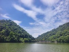 -桃花岭景区