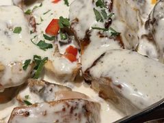 -格鲁·秀色Georgia’s Feast