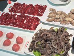 -潮泰牛肉火锅 · 创于1992年(车公庙店)