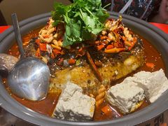 -探炉·香辣豆花烤鱼(笋岗宝能环球汇店)
