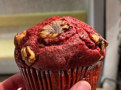 红丝绒马芬-佐敦面包铺·JORDAN BAKERY