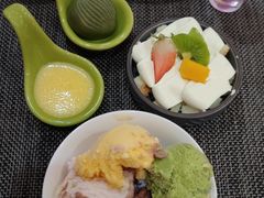 -大佛寺高级素食自助餐厅