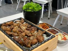 -京尚道韩式美食屋(海甸岛店)