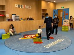 -金宝贝国际早教(洛龙正大校区)