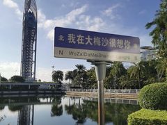 -大梅沙海滨公园