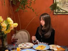 店内布置-第101座花园餐厅(湖滨88店)