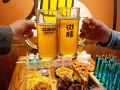 -汉森熊啤酒屋(雨耕山店)