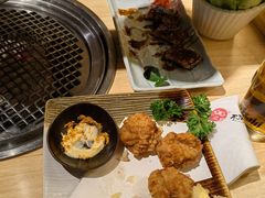-不倒翁炭火烧肉(永安里店)
