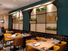 大堂-豪客来牛排(马群招商花园城店)