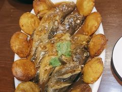 -浩家苑菜馆(汉口路店)