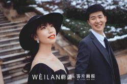 -蔚蓝映像STUDIO婚纱摄影(南稍门店)