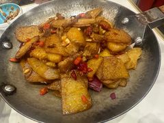 -洞庭米湘·湖南菜(银河SOHO店)