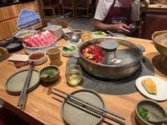 -巴奴毛肚火锅(龙湖锦艺城店)