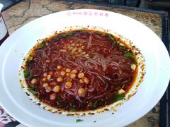 招牌酸辣粉-钟方模白家肥肠粉(春熙店)