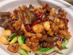 -刘胖子家常菜·蹄花焖藕(中南店)
