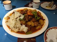-东方亚克西餐厅(西康路店)