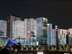 -钱江新城灯光秀