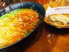 -鼎高高陕西美食(龙德广场店)