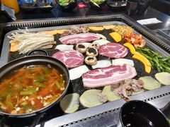 -猪的故事·韩式烤肉(韩乐坊店)