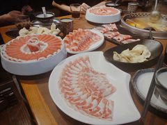-快乐小羊火锅(河西王府井店)