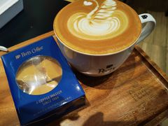 -Peet's Coffee皮爷咖啡(德基店)