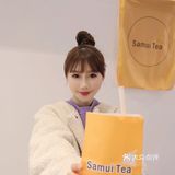 成都探店｜打卡Samui tea 泰式手摇奶茶